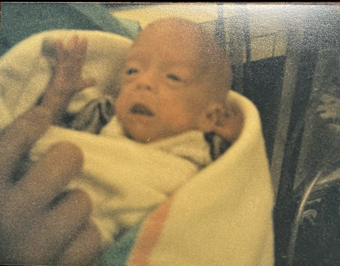 Bravery from a Preemie's Perspective 