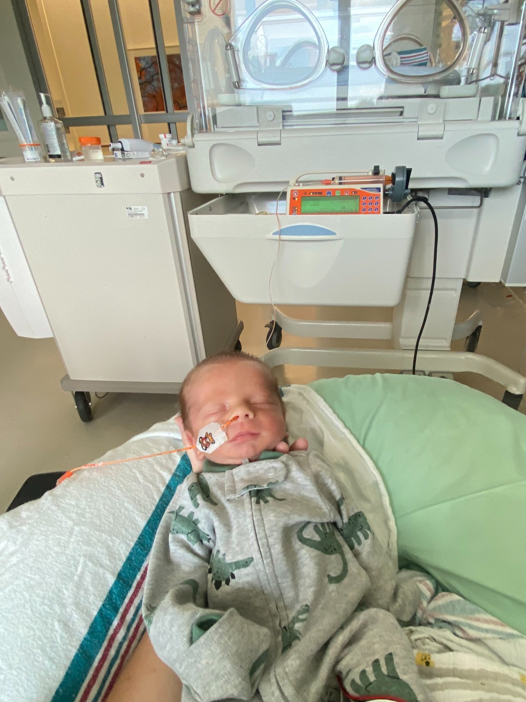 Bravery in the NICU