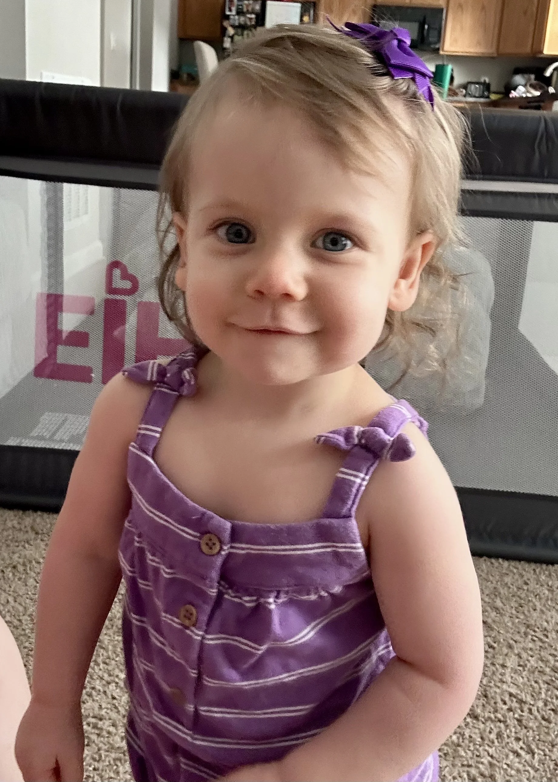 Stephanie's Story of Bravery