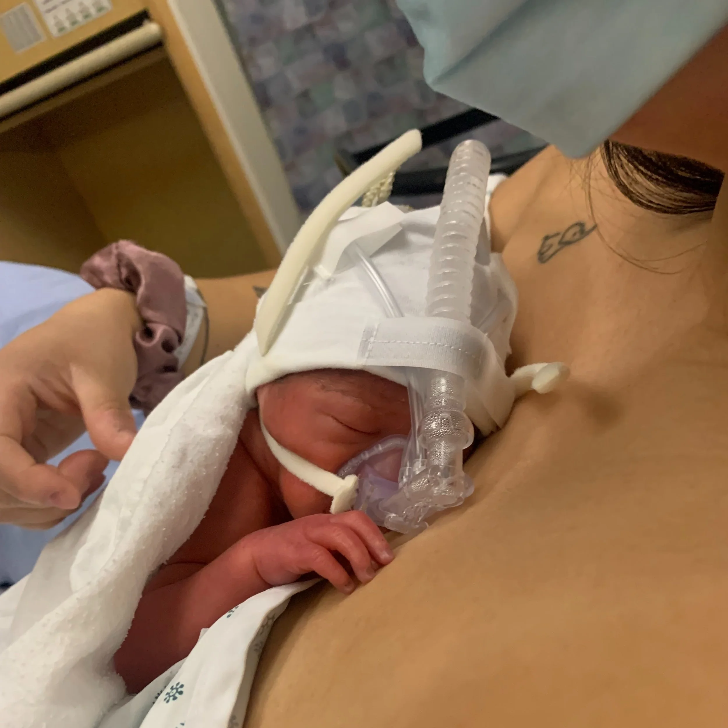 After loss: a miracle