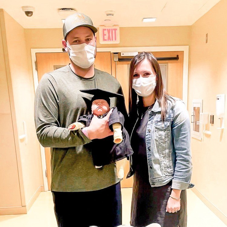 How our NICU journey shaped us