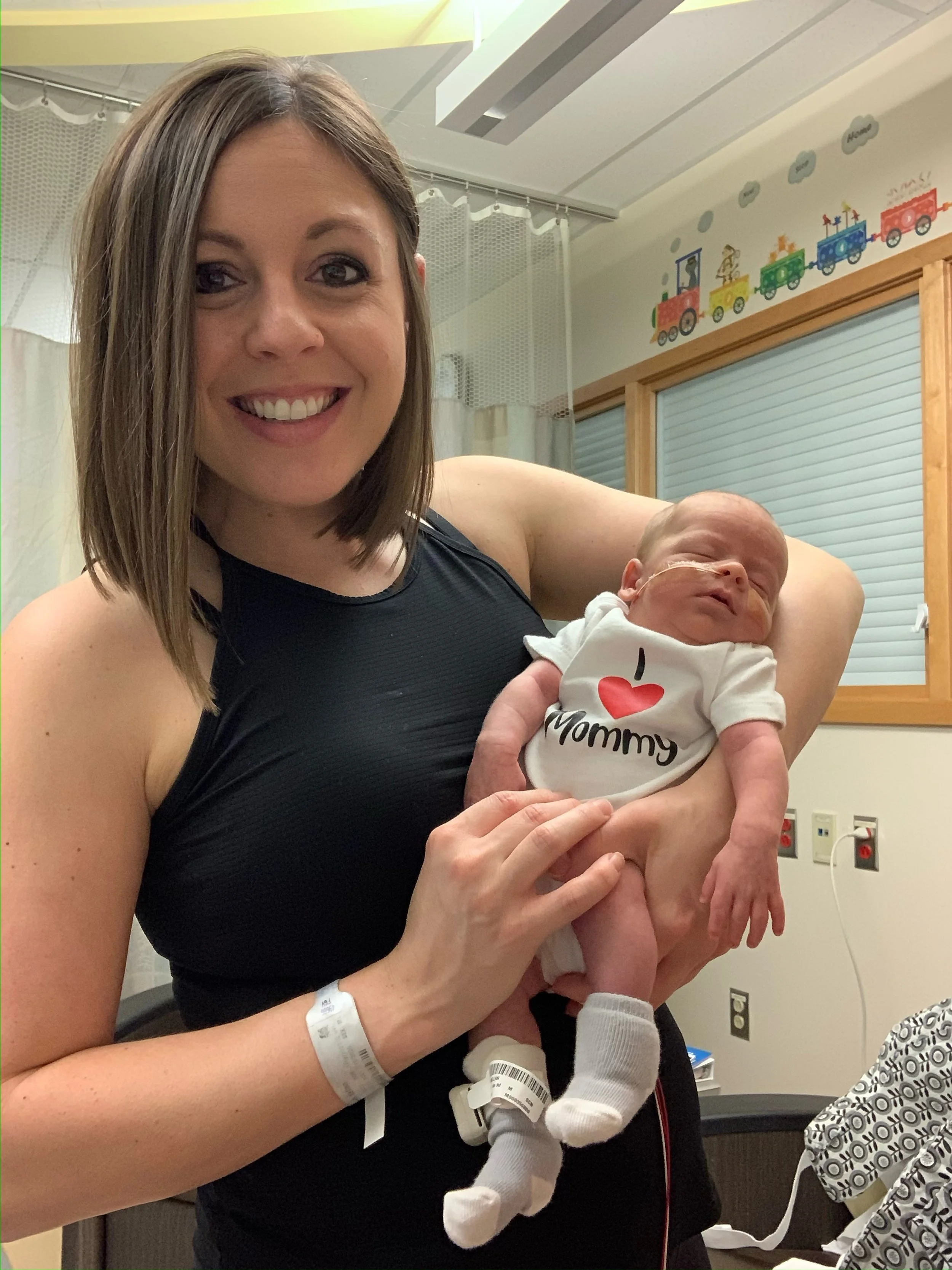 Self-Care in the NICU