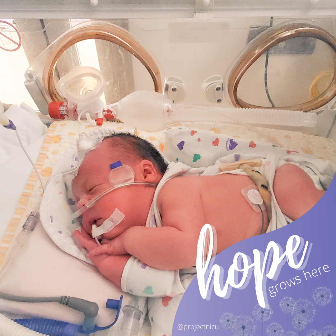 #30DaysofHope - Carley