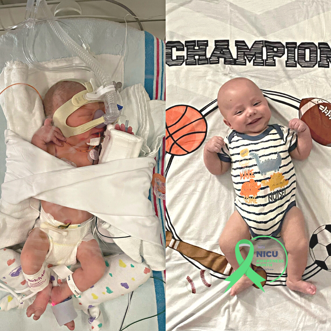 #30DaysofBrave - Barrett