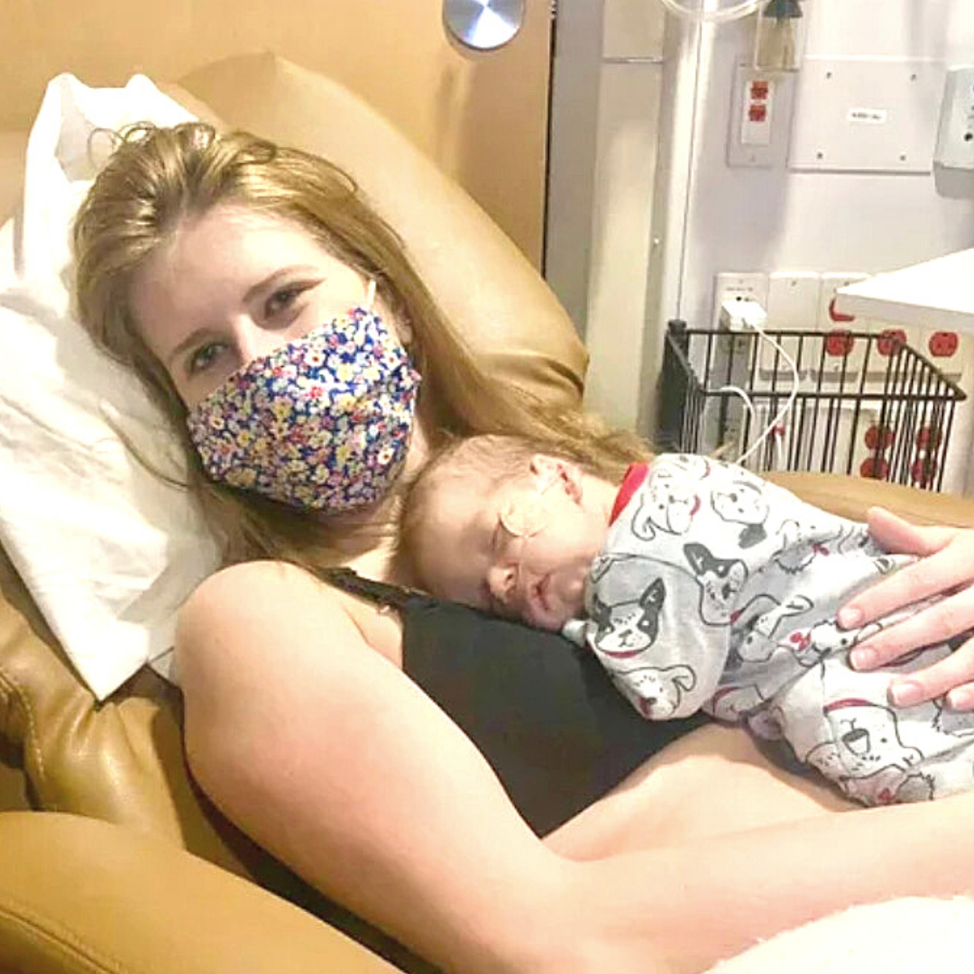 Your Day is Coming, Mama.