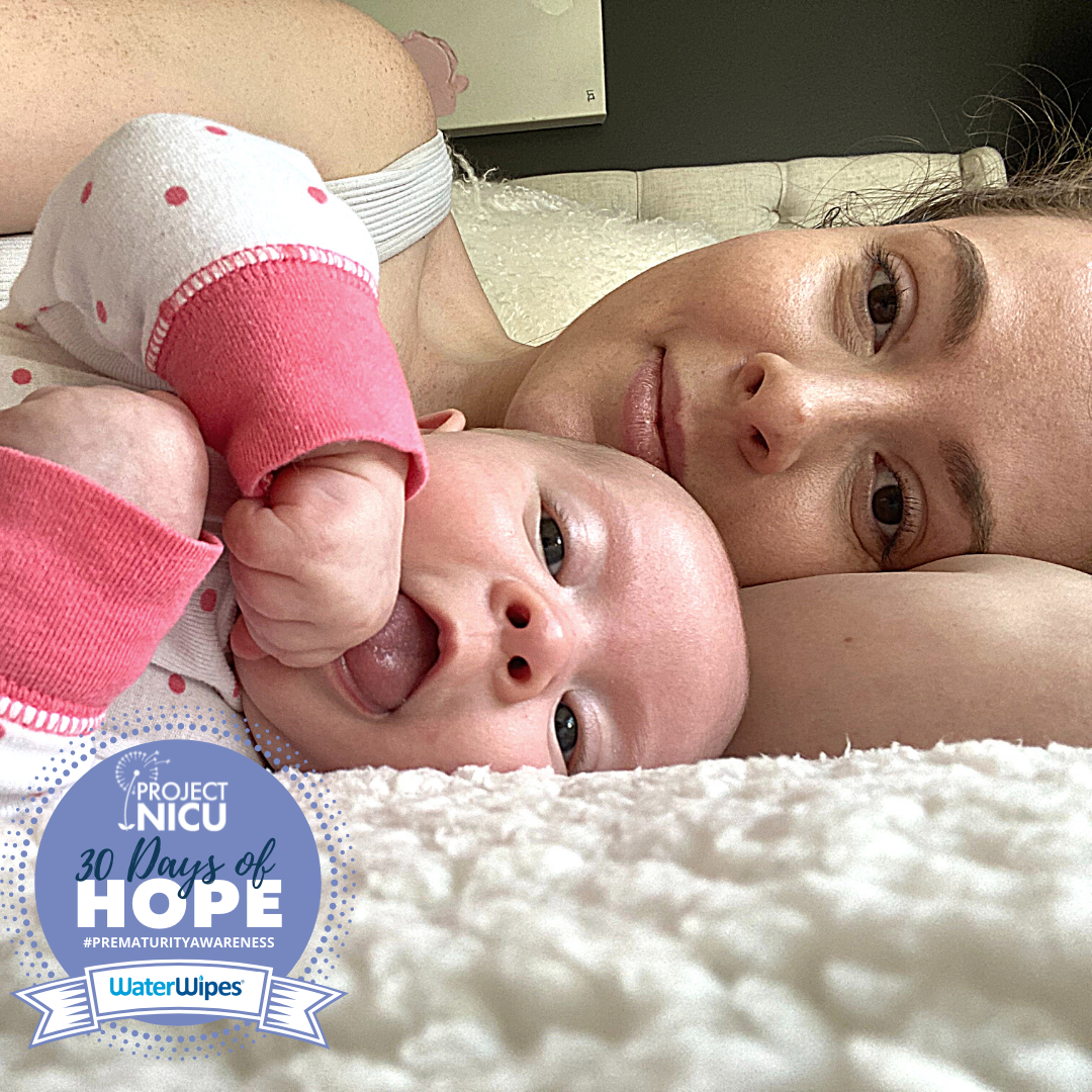 #30DaysofHope Day 16 - Addie