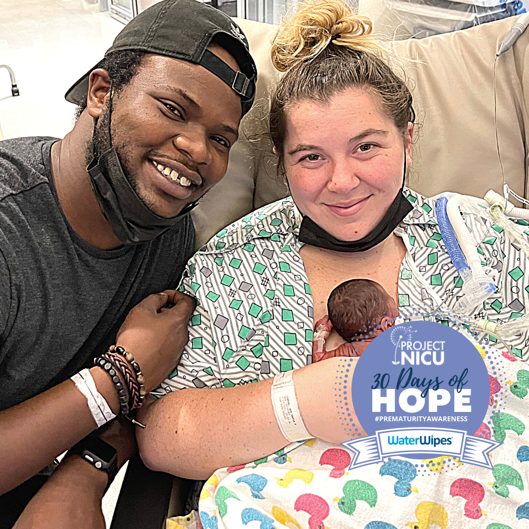 #30DaysofHope Day 8 - Kayla