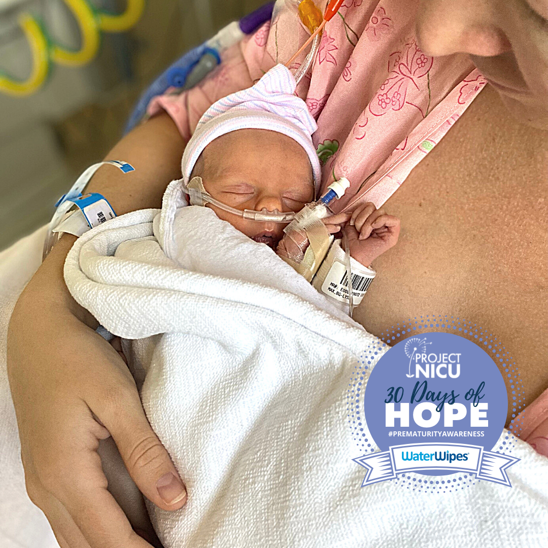 #30DaysofHope Day 6 - Lyssa