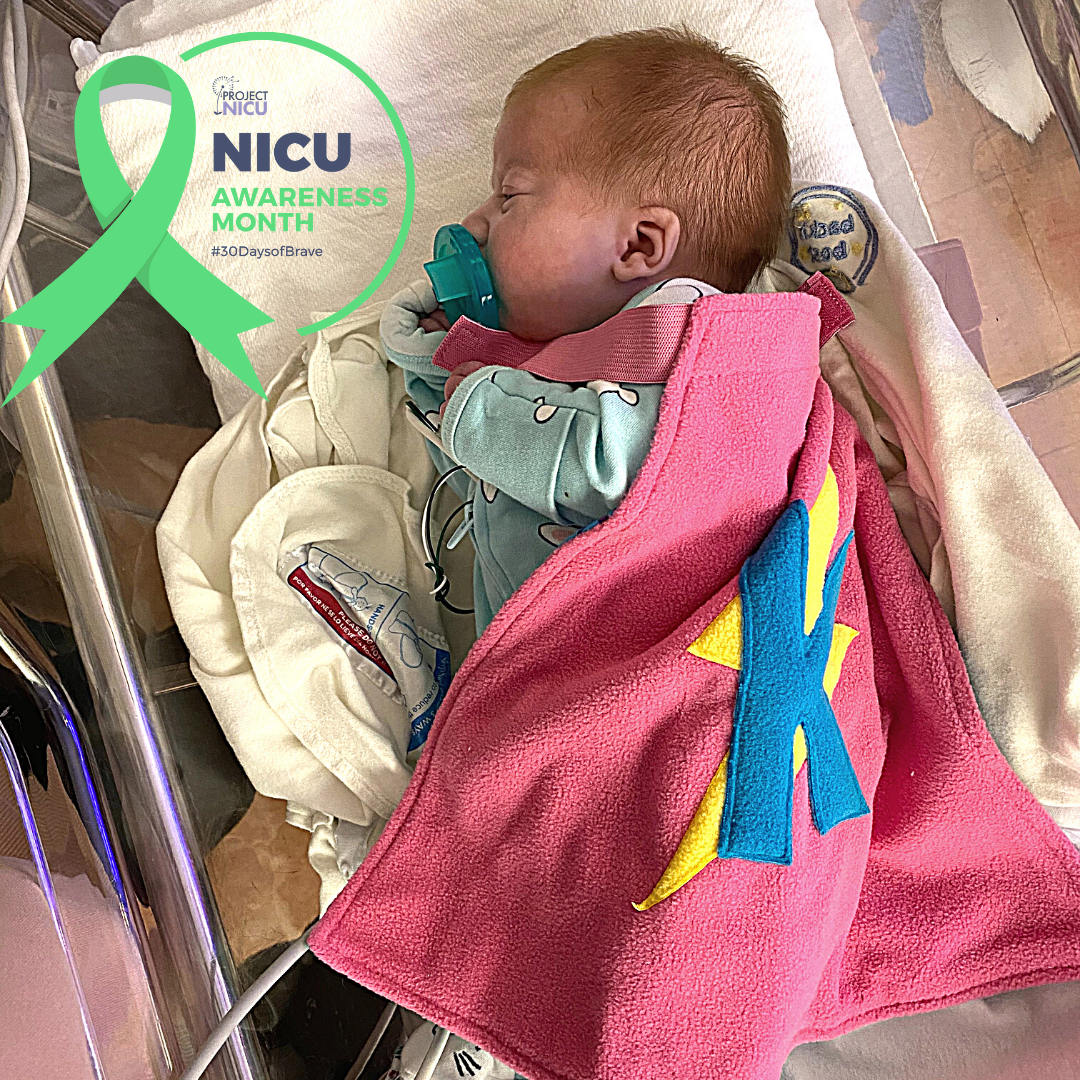 #30DaysofBrave Day 27 - Kelsey