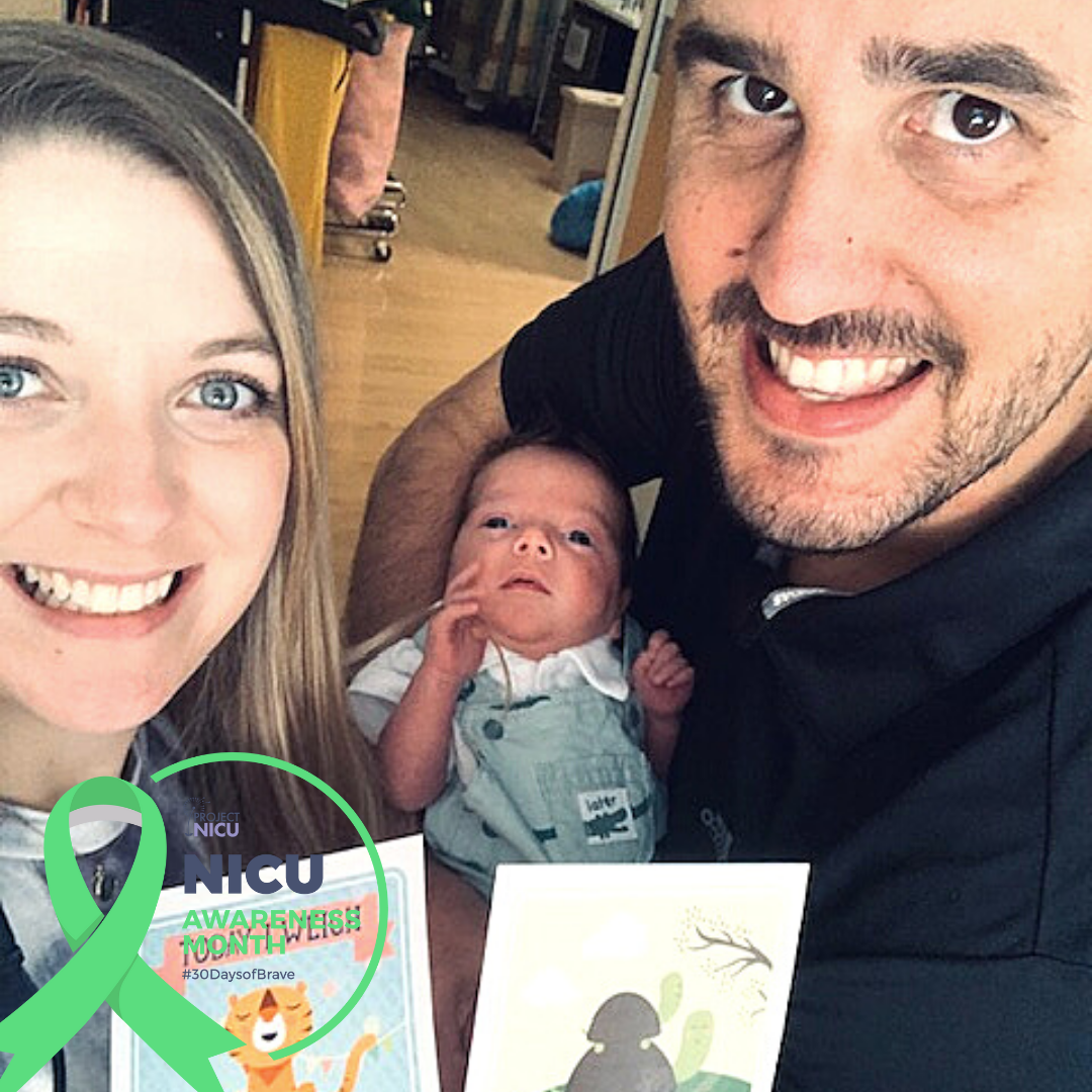 #30DaysofBrave Day 19 - Samantha