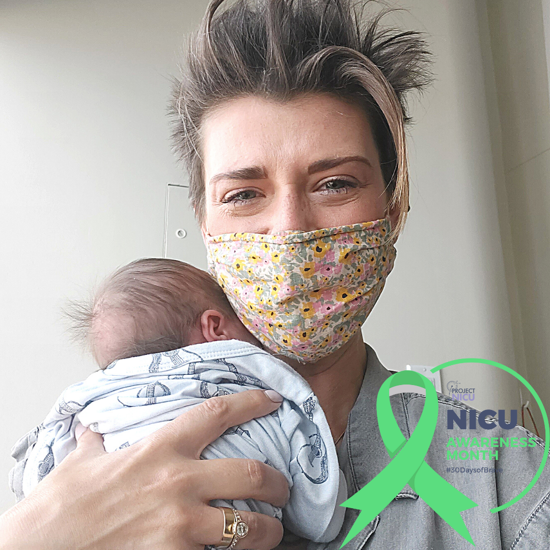 #30DaysofBrave Day 18- Domenica