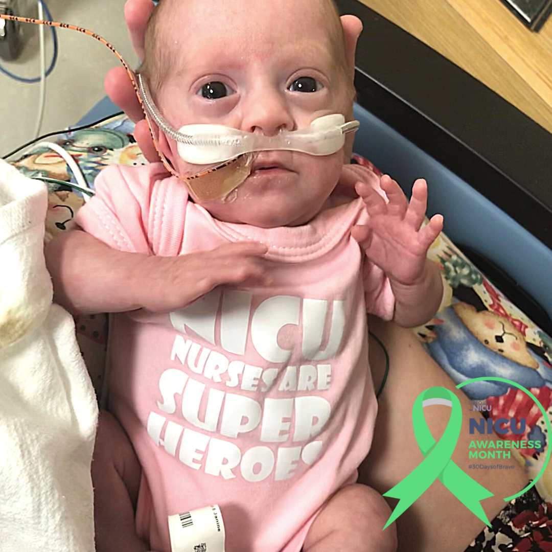 #30DaysofBrave Day 15-  Darla &amp; Emma 