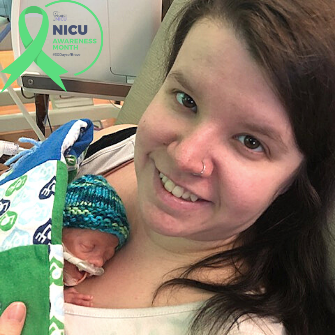 #30DaysofBrave Day 10  - Katie