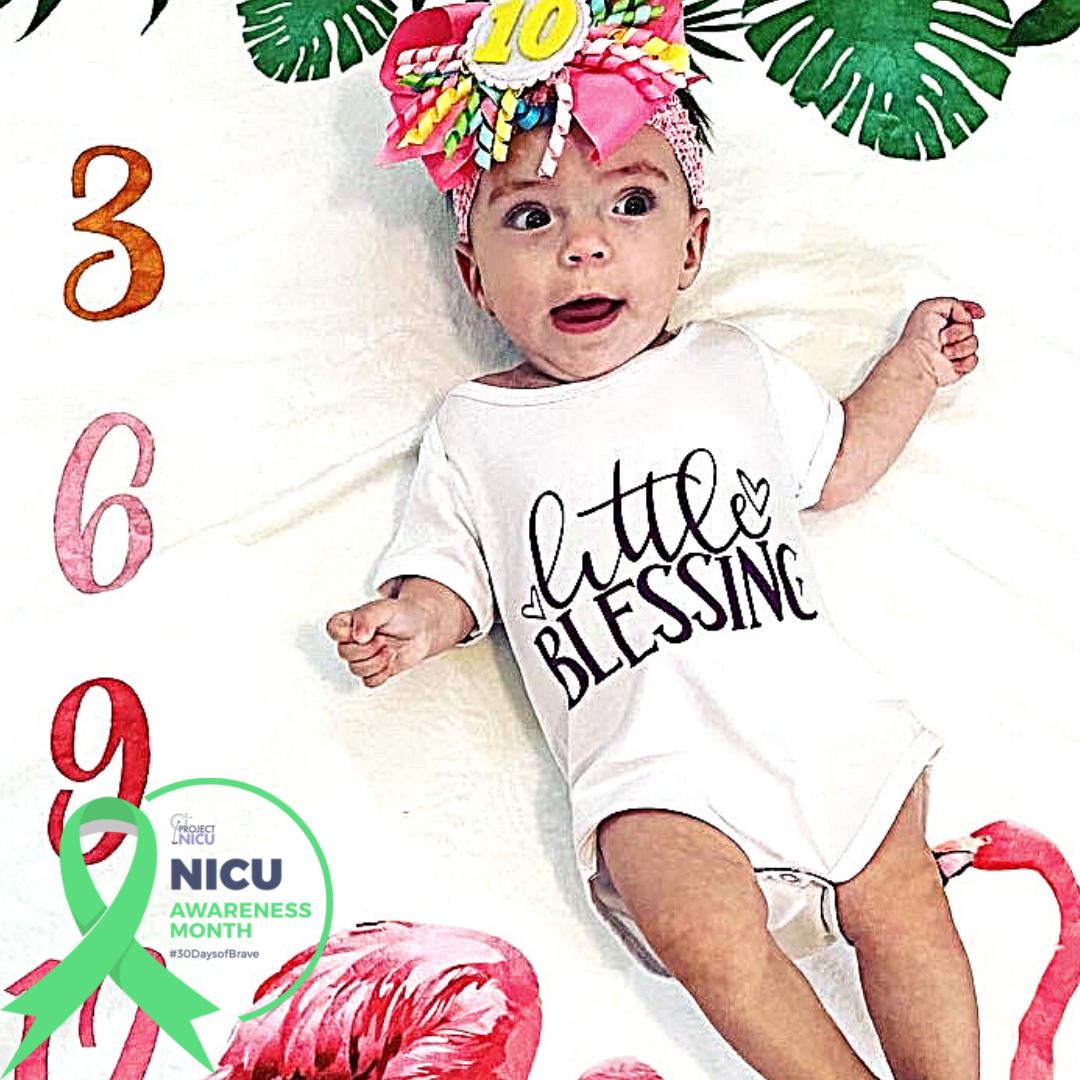 #30DaysofBrave Day 11 - Charlotte