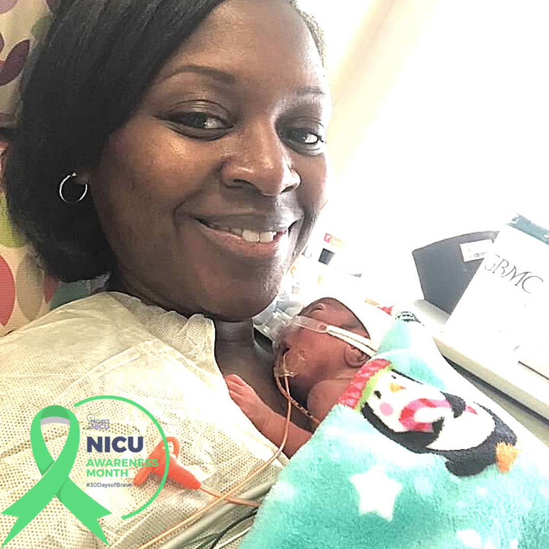 #30DaysofBrave Day 8- Aniesa