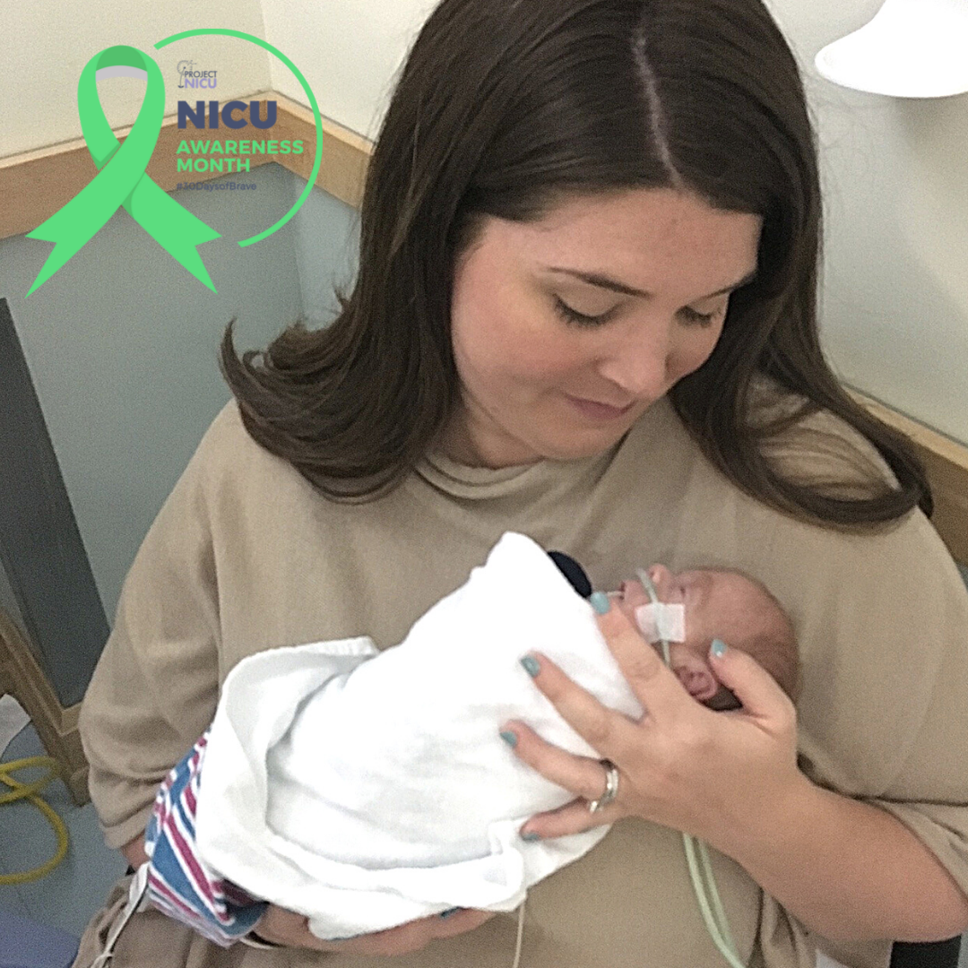 #30DaysofBrave Day 7 - Kat