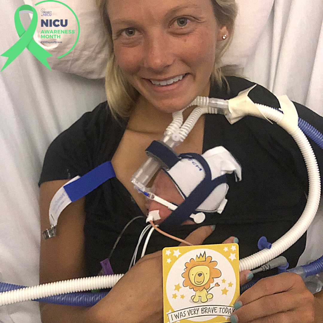 #30DaysofBrave Day 6 -Kelsie 