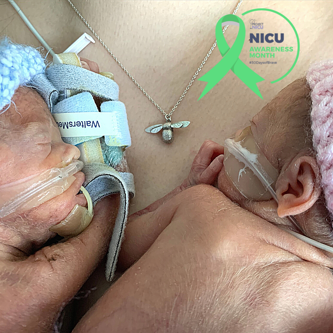 #30DaysofBrave Day 5 - Michelle 