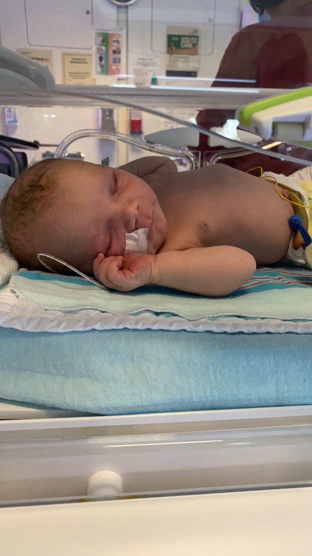 #30DaysofBrave Day 2- Jemma