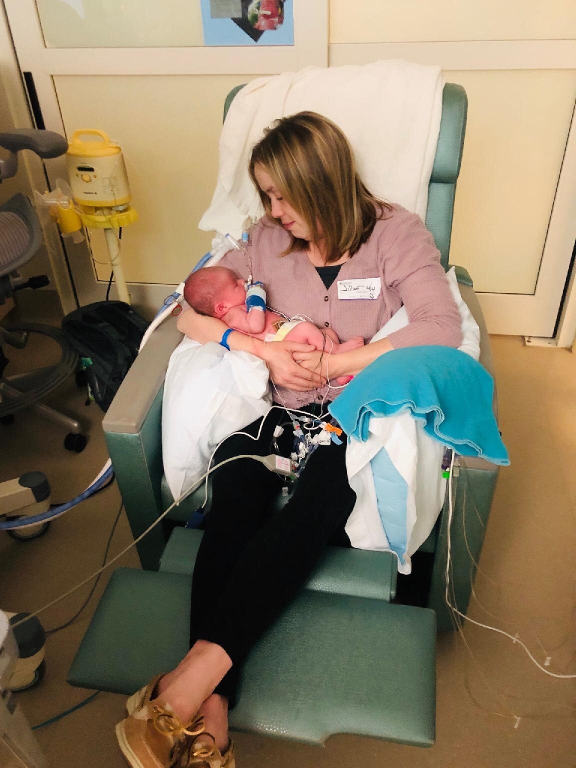 Rough Start with a Happy Ending