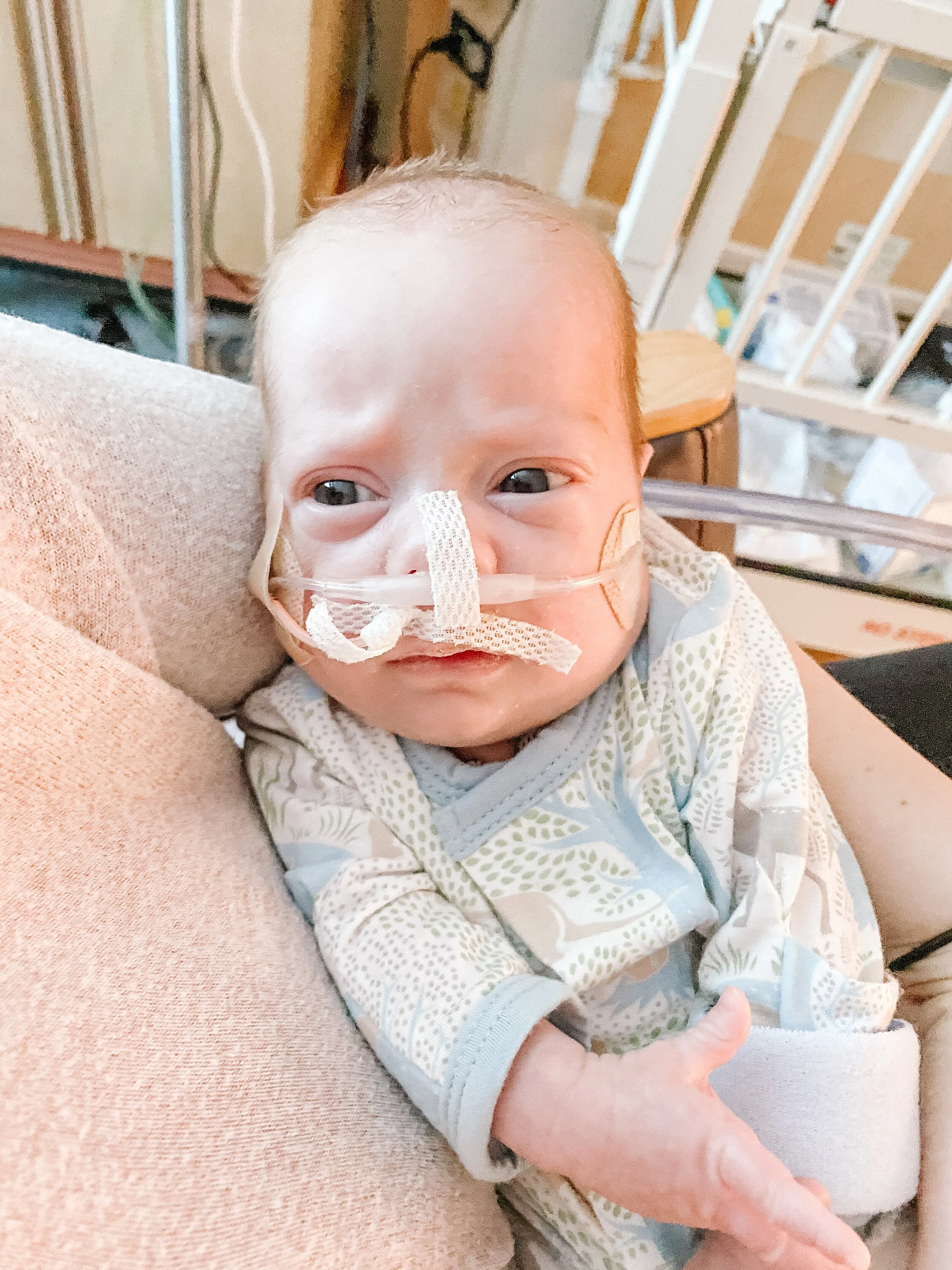 Having Faith In The Midst Of Trails