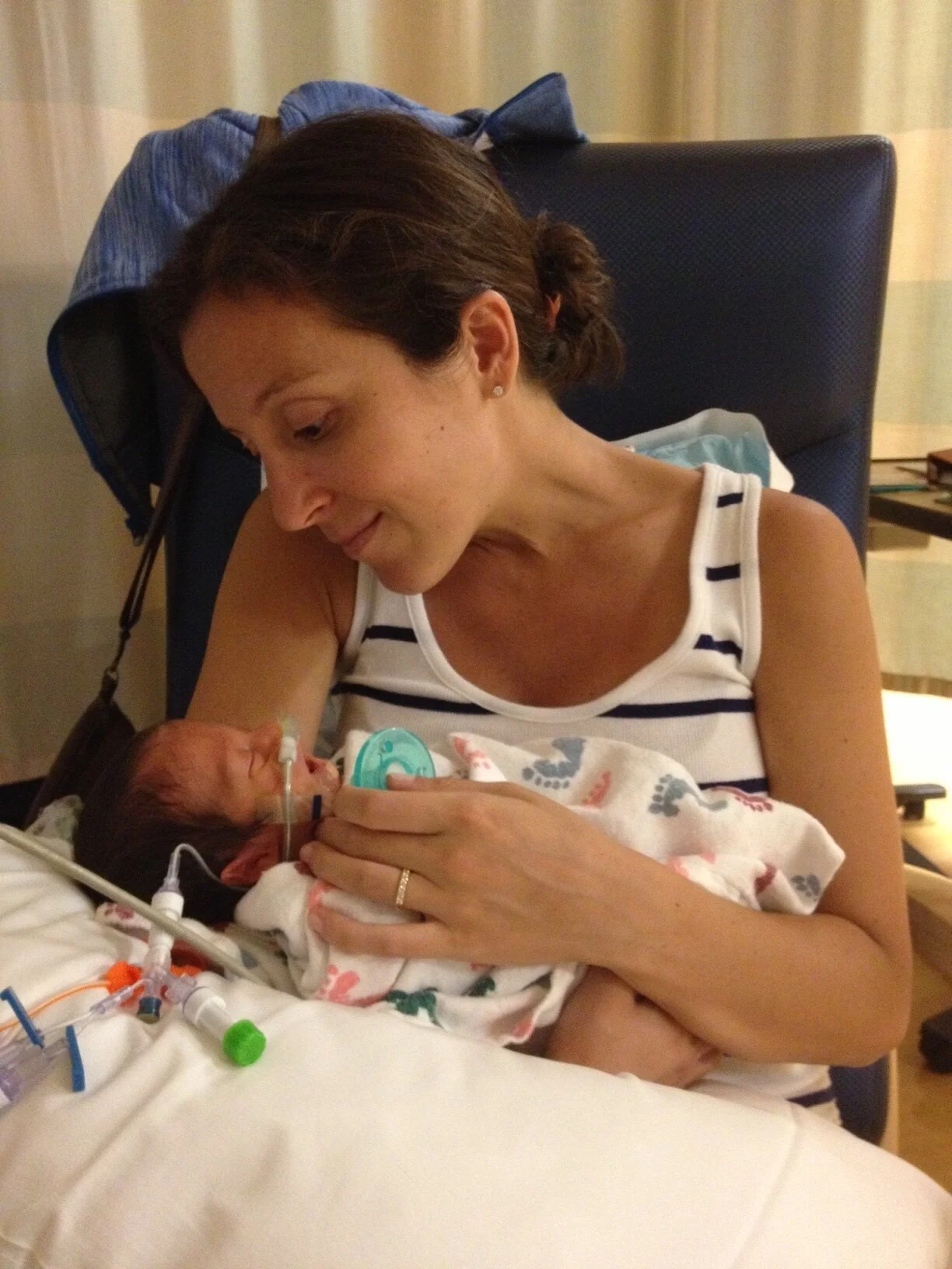 My Friend Just Gave Birth to a NICU Baby, What Do I Do?