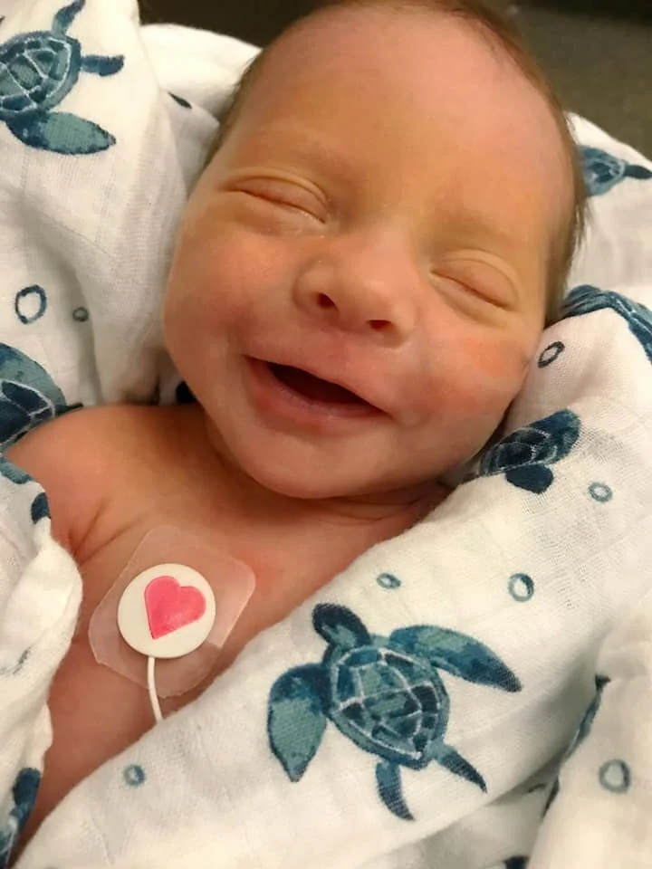 For This Child I Prayed&nbsp;