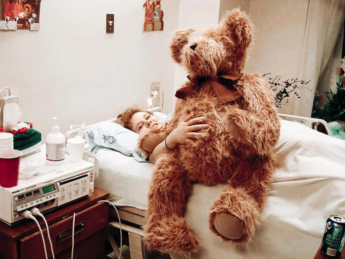 A new look at the holiday season. 