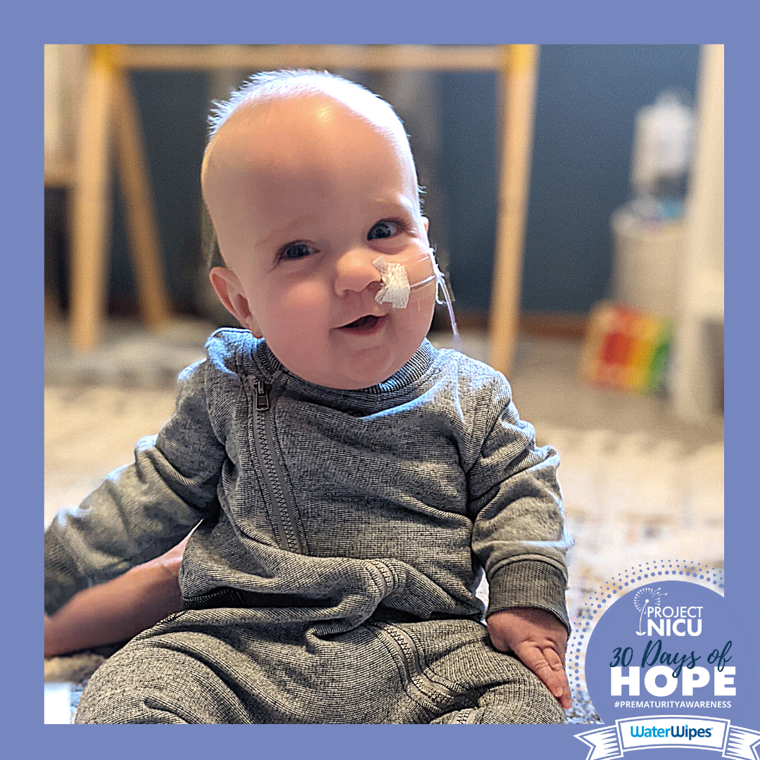 #30DaysofHope Day 20- Morgan