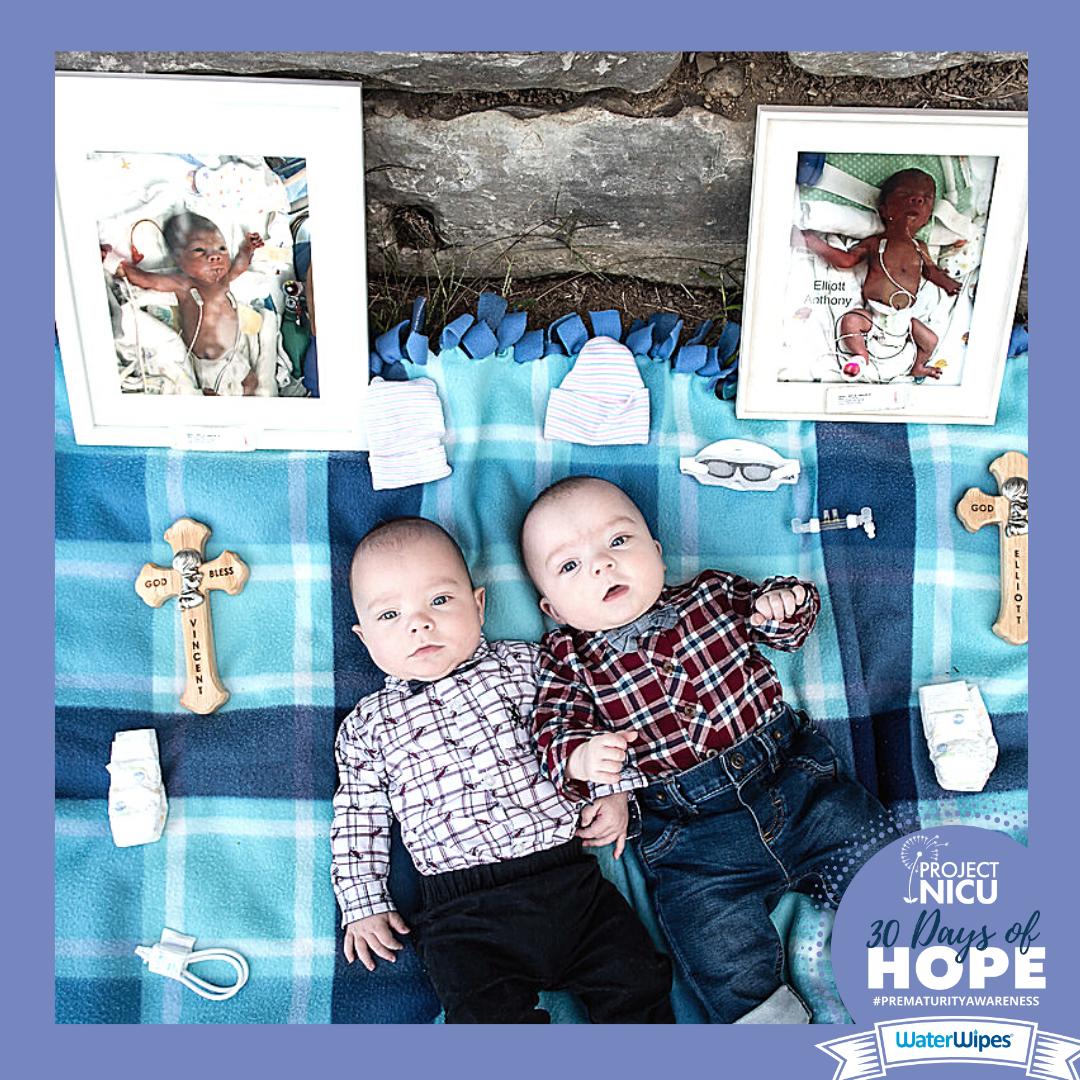 #30DaysofHope Day 17 - Leslie