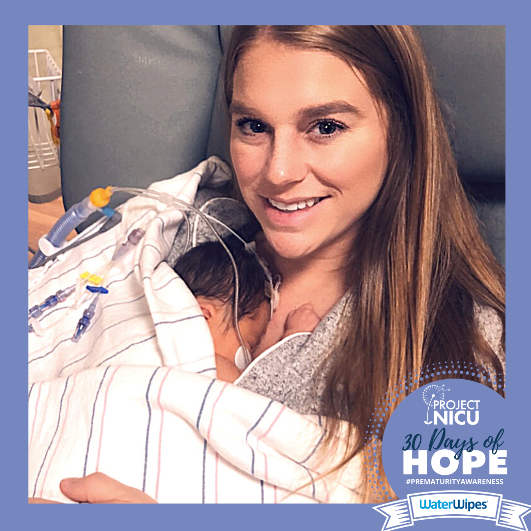 #30Daysof Hope Day 14- Lauren