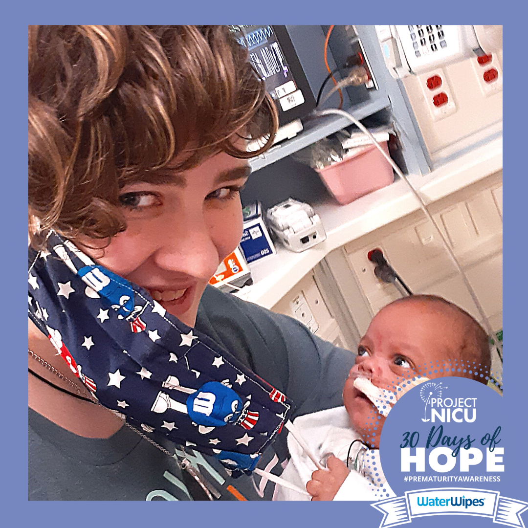 #30DaysofHope Day 12- Cala, Tehuti, Mateo &amp; Majik