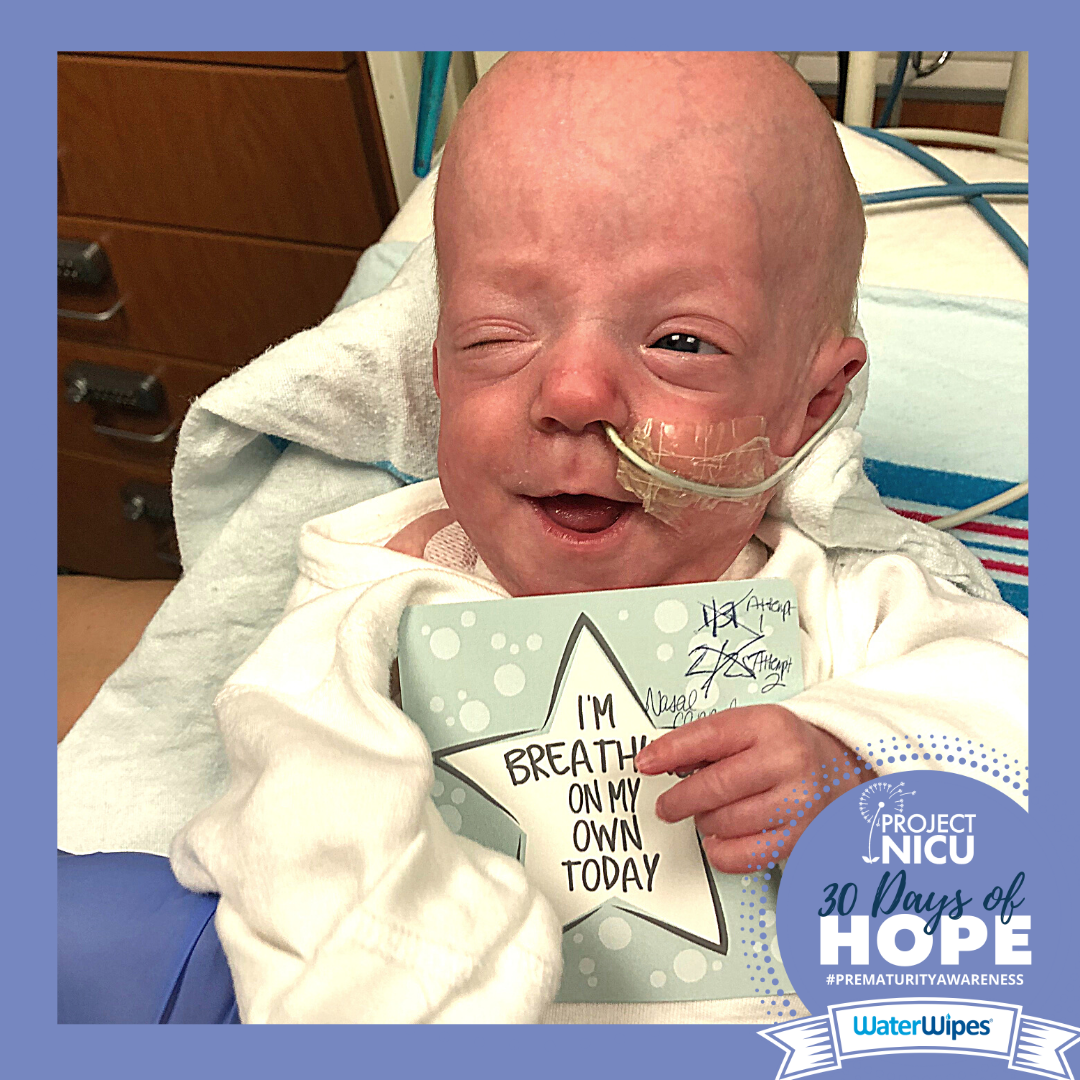 #30DaysofHope- Day 10 Alex