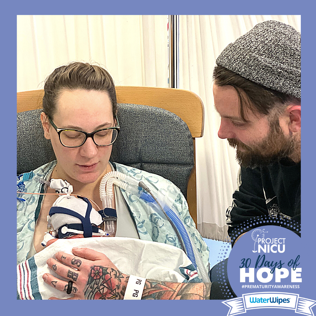 #30DaysofHope Day 3- Ellen