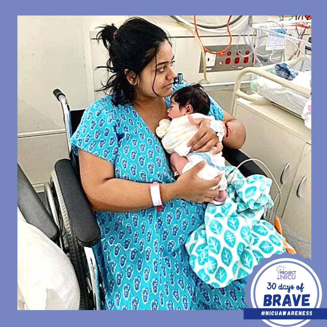 #30DaysofBrave- Day 29- Karishma 