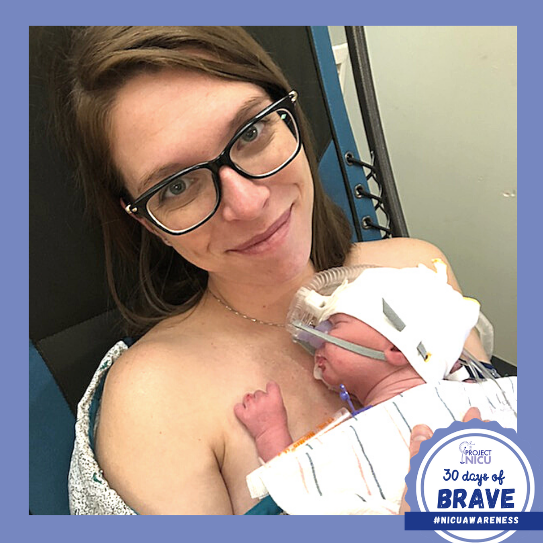 #30DaysofBrave Day 25- Aubree