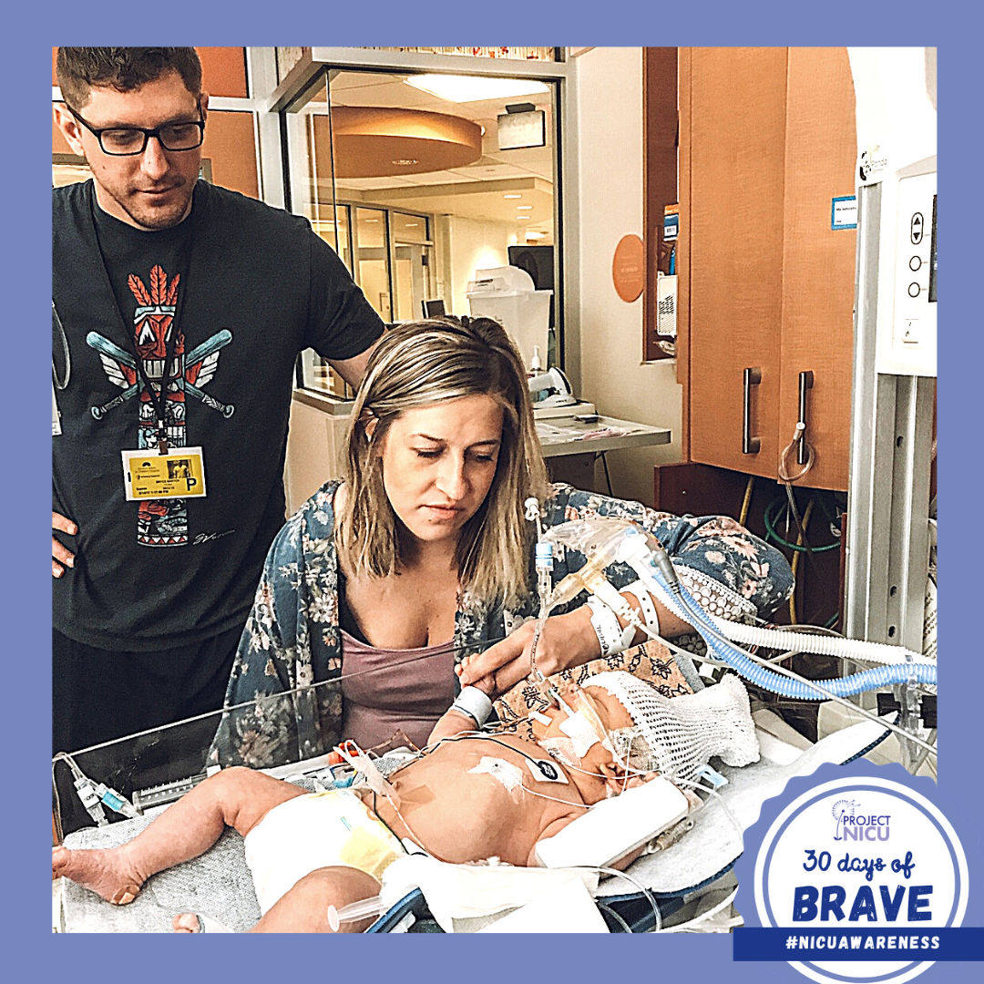 #30DaysofBrave- Day 24 - Katie