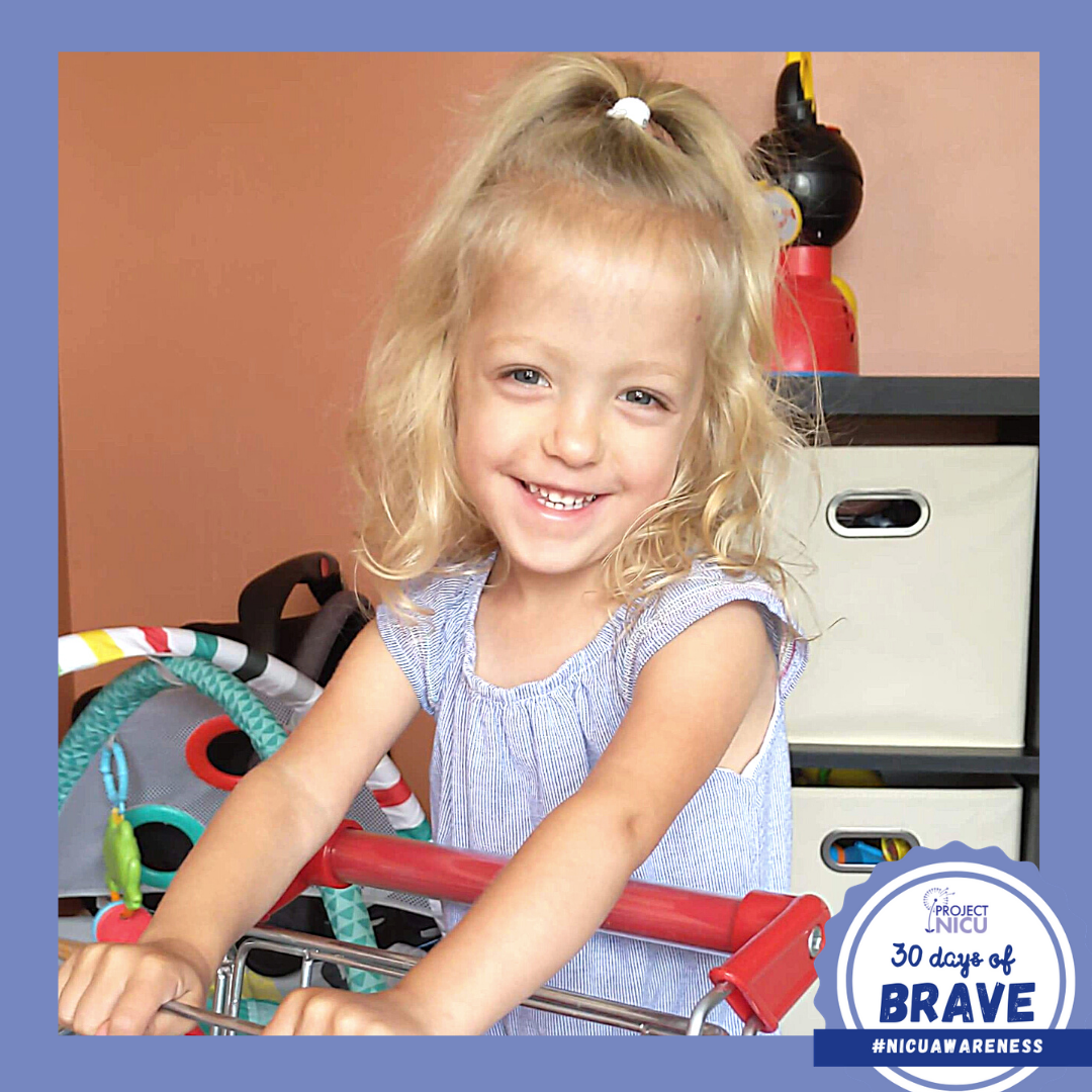 #30DaysofBrave- Day 22 - Tonia