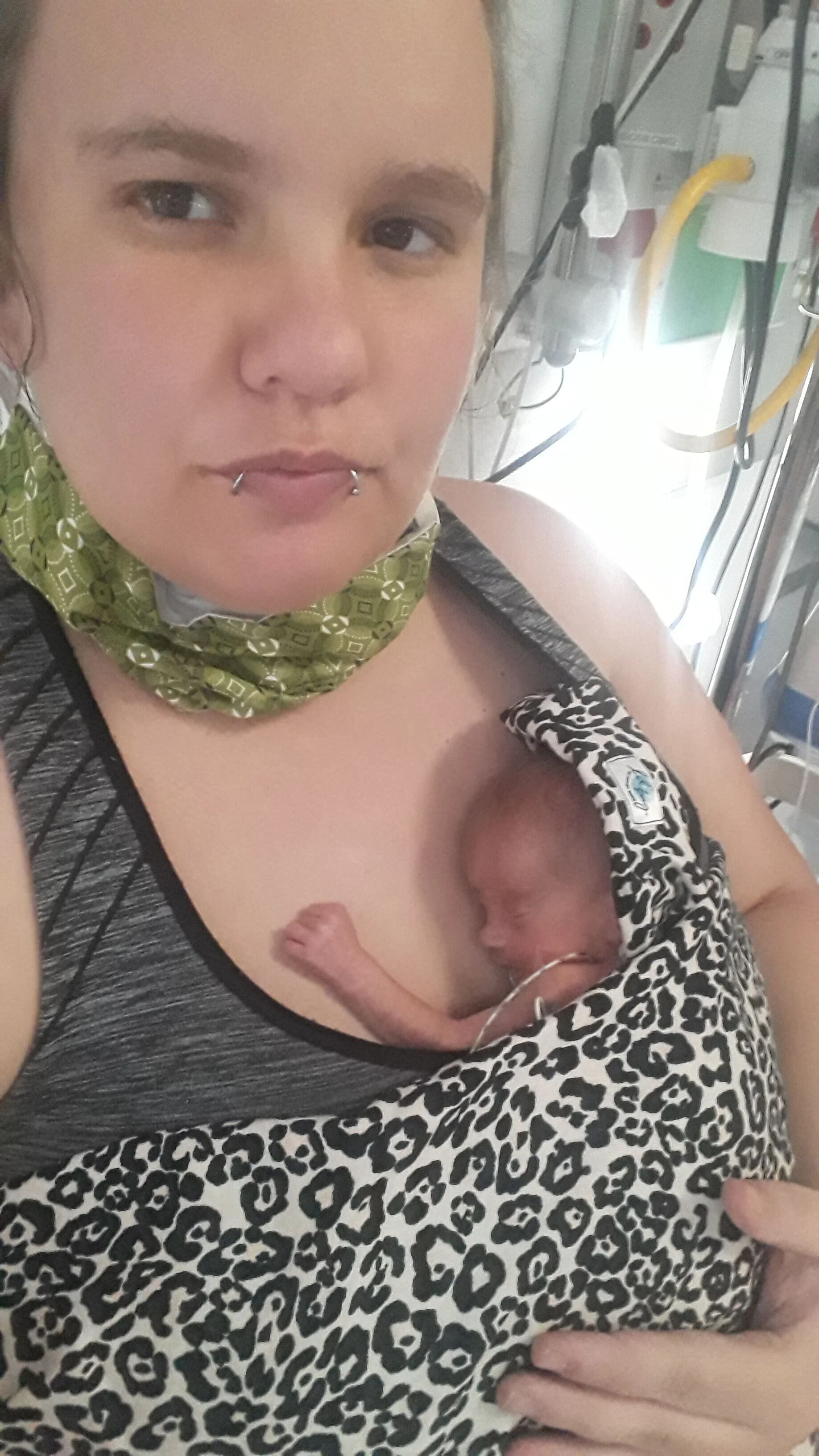 #30DaysofBrave Day 19- Nadia