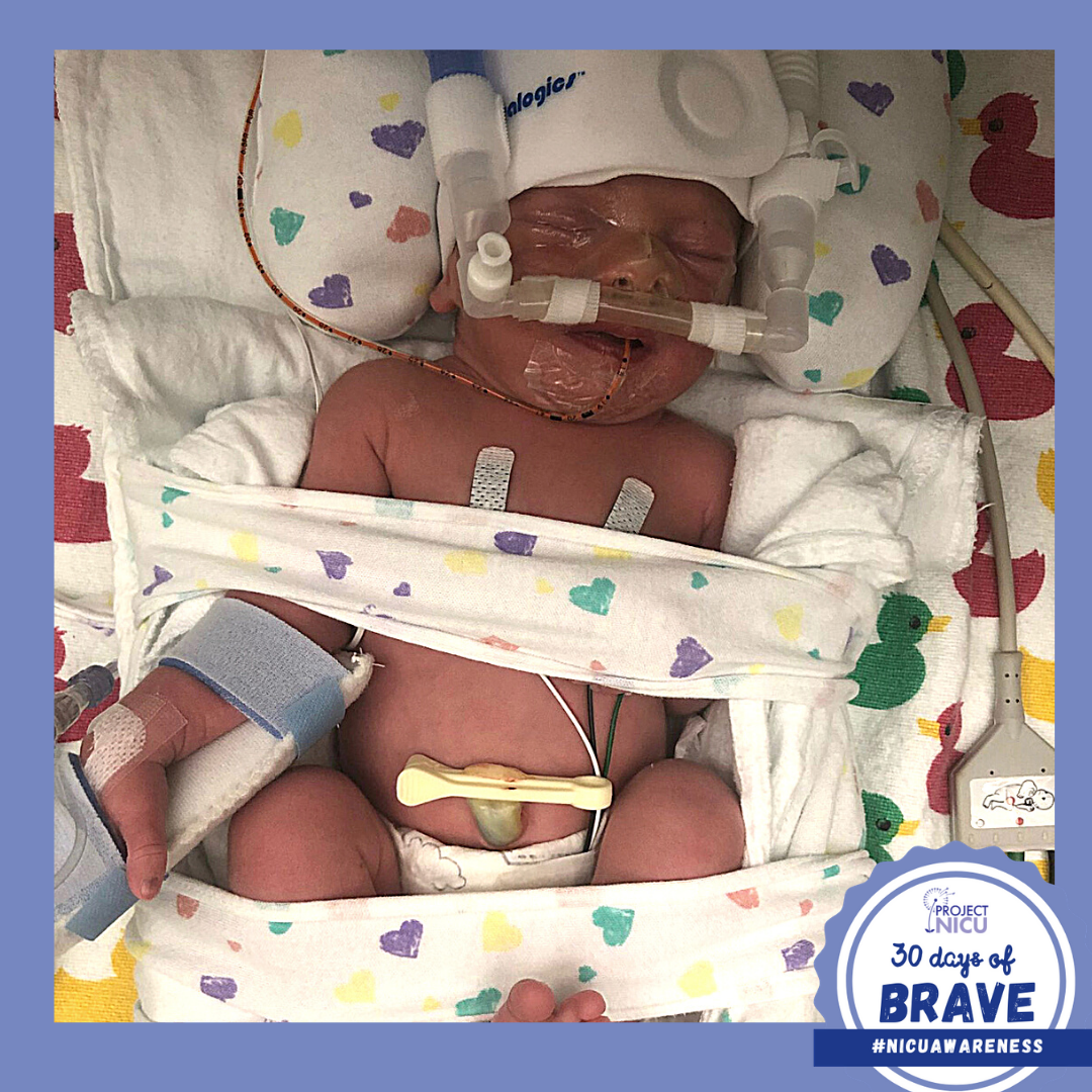 #30DaysofBrave Day 18- Jakob