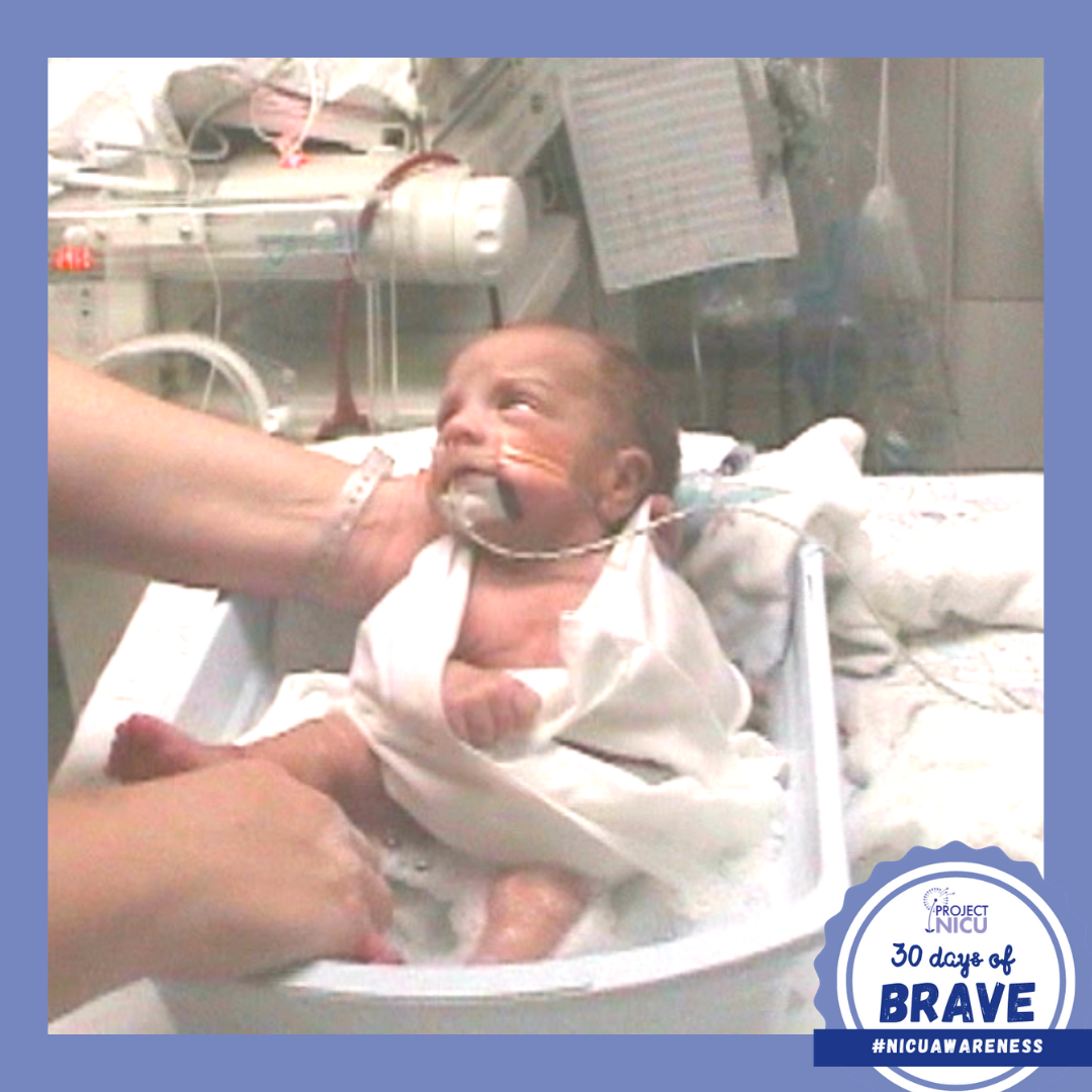 #30DaysofBrave Day 16- Rose