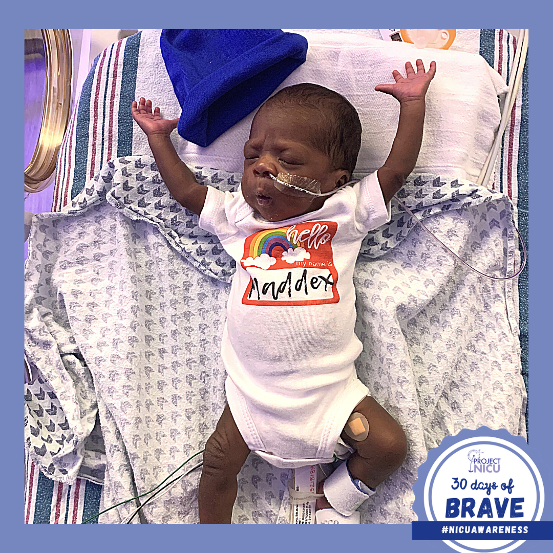 #30DaysofBrave- Day 14- Brandi