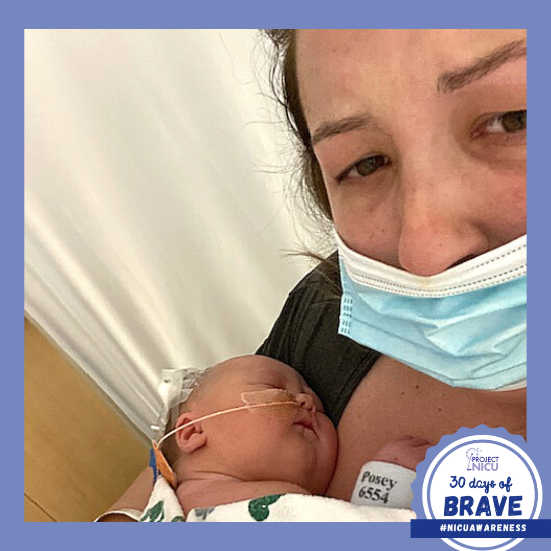 #30DaysofBrave- Day 13- Ashton