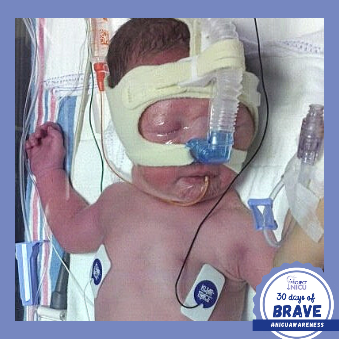 #30DaysofBrave- Day 9- Annalina    