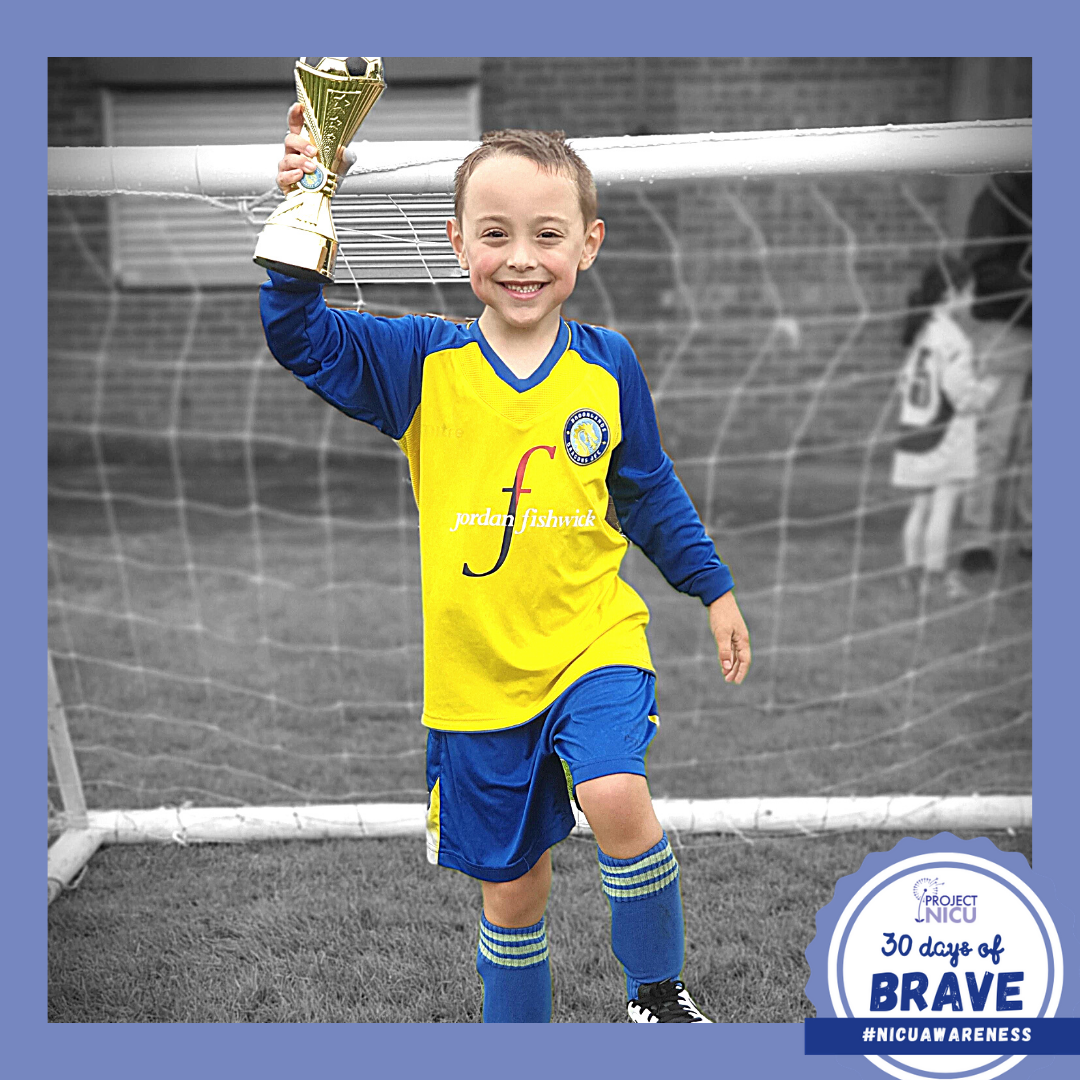 #30DaysofBrave- Day 8- Leah