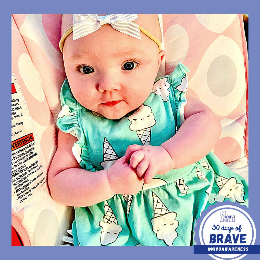 #30DaysofBrave- Day 7- Meghan