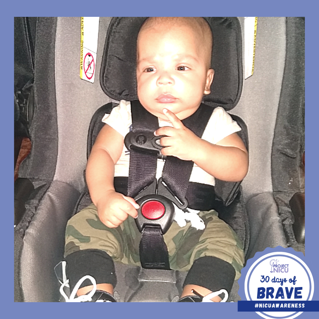 #30DaysofBrave- Day 6- Shevada