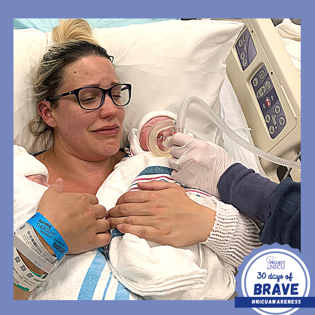 #30DaysofBrave- Day 5- Kaydi 