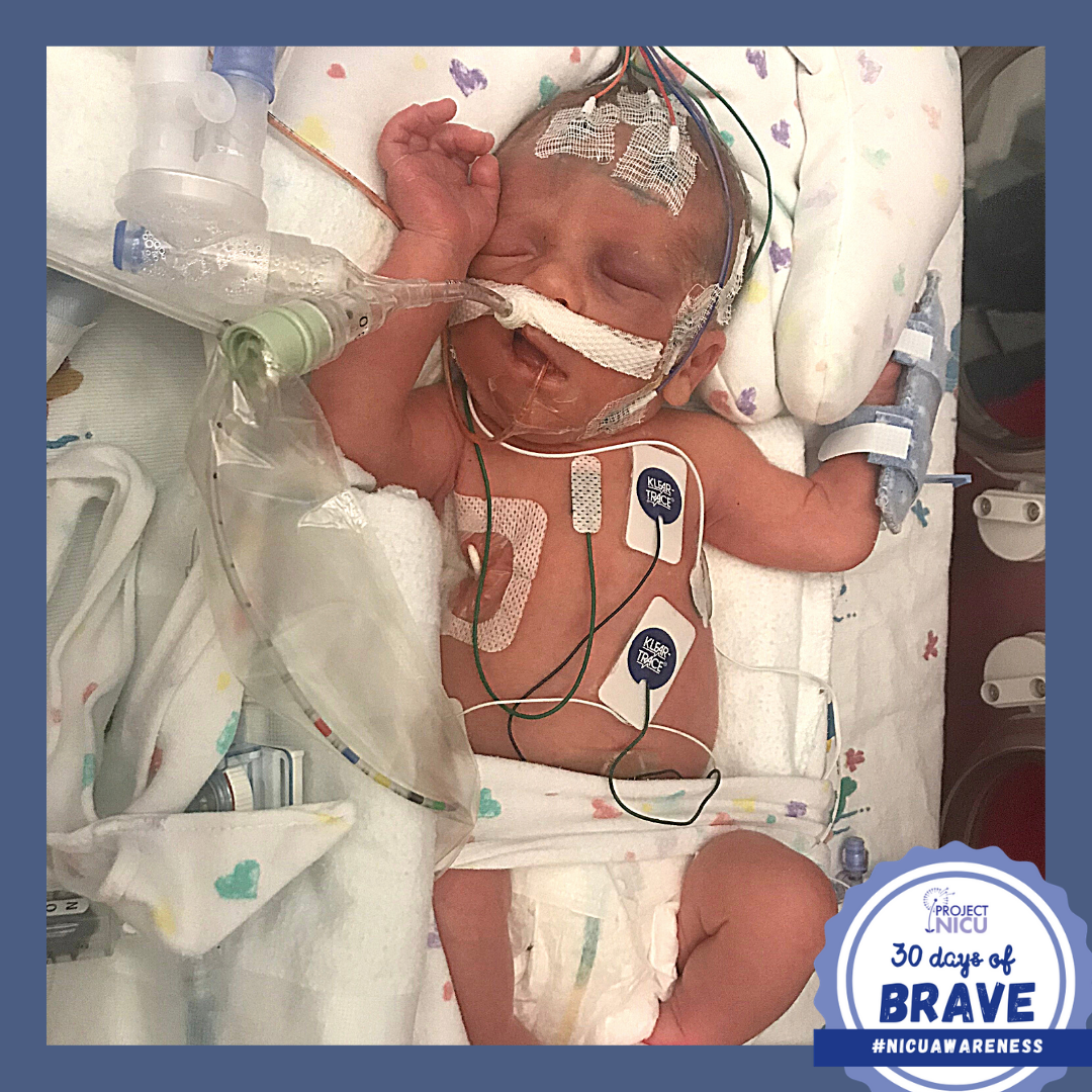 #30DaysofBrave Day 2- Cheryl