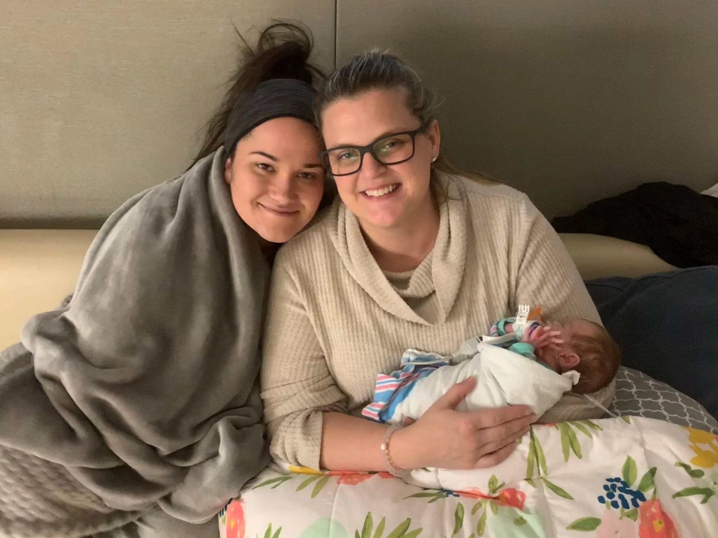 We have ached for you every step of your life.&nbsp;